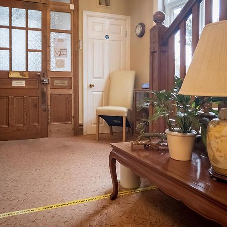 Sandfield Guest House Оксфорд Екстер'єр фото