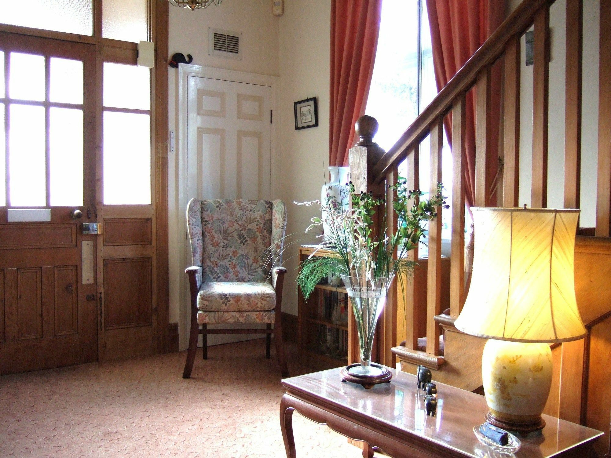 Sandfield Guest House Оксфорд Екстер'єр фото
